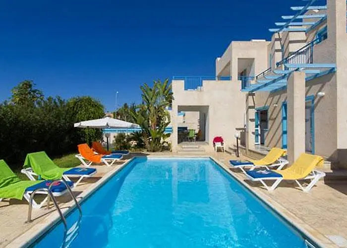 Philippos - 3 Villa *
