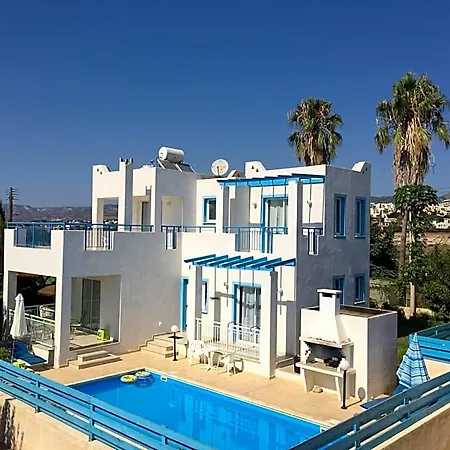 Villa Philippos - 3 Paphos