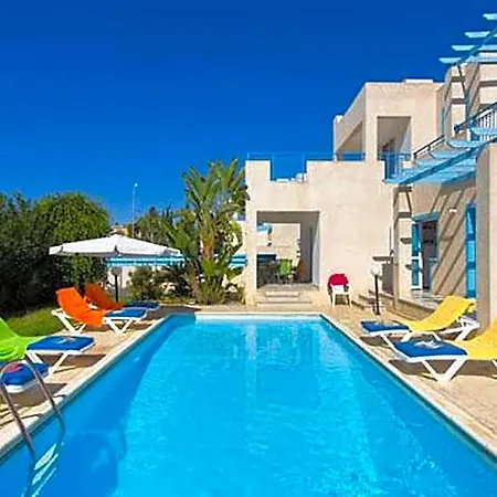 Philippos - 3 Villa