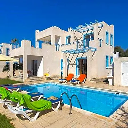 Philippos - 3 Villa