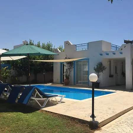 Villa Philippos Complex Paphos