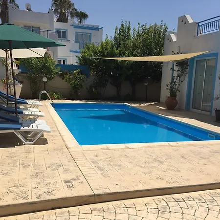 Villa Philippos Complex Paphos