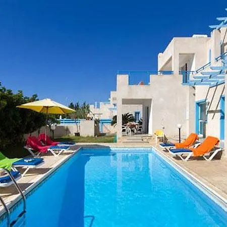 Philippos - 3 Вилла