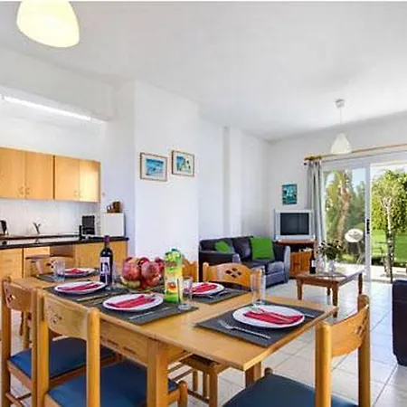 Philippos - 3 Вилла Пафос