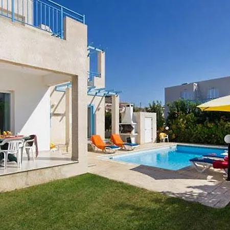 Philippos Complex Villa *