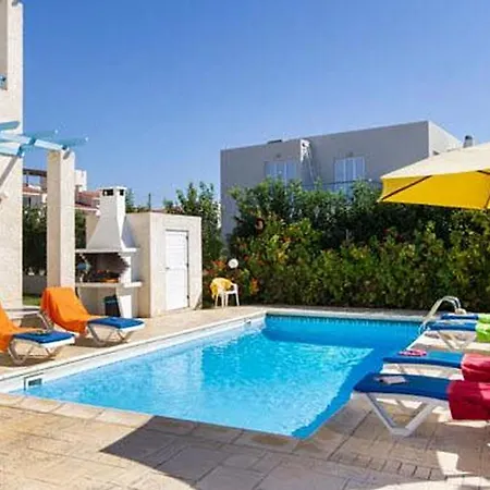 Villa Philippos Complex Paphos