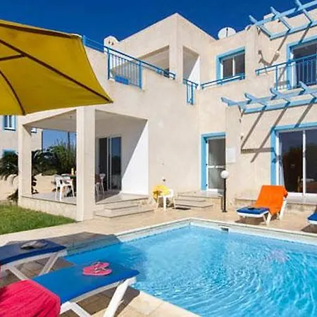 Philippos - 3 Вилла Пафос