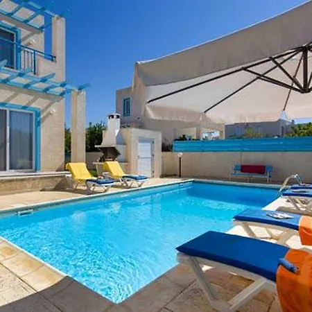 Philippos Complex Villa