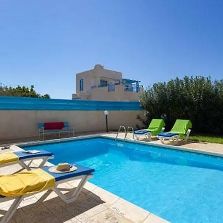 Вилла Philippos - 3 Пафос