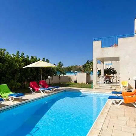 Villa Philippos Complex Paphos