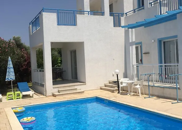 Vila Philippos - 3 *