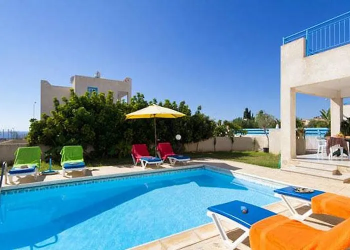 Vila Philippos - 3 Paphos