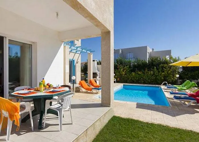 Villa Philippos - 3 *