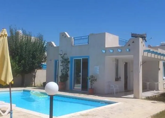 Vila Philippos - 3 Paphos