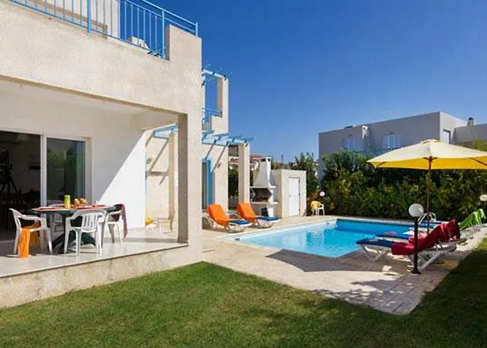 Philippos - 3 Villa *