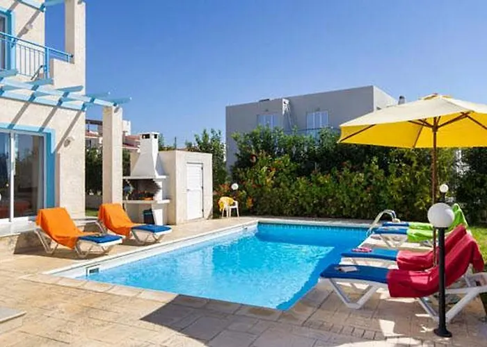 Vila Philippos - 3 Paphos