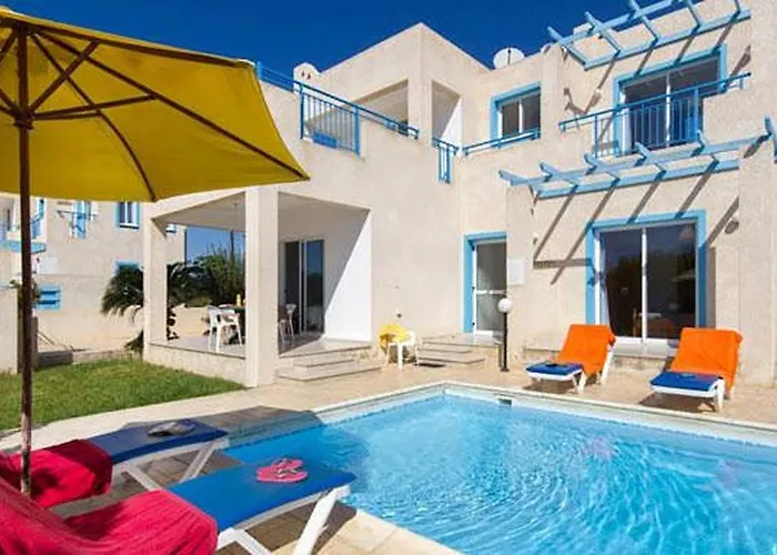 Philippos - 3 Villa Paphos