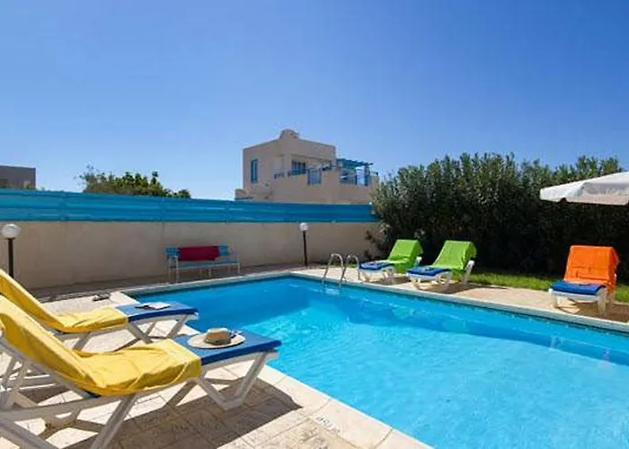 Vila Philippos - 3 Paphos