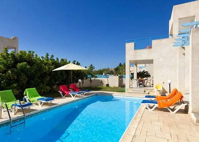 Vila Philippos - 3 Paphos